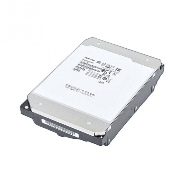 Toshiba MG09ACA18TE 18 TB Hard Drive - 3.5 Internal - SATA [SATA/600]